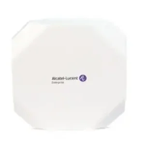 Alcatel-Lucent OAW-AP1321-RW punto accesso WLAN 2400 Mbit/s Bianco Supporto Power over Ethernet (PoE)