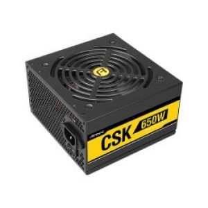 Antec CSK650 alimentatore per computer 650 W 20+4 pin ATX Nero