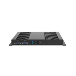 Aopen DEX5750 Mini PC Intel® Core™ i3 i3-1115G4 8 GB DDR4-SDRAM 128 SSD Windows 10 IoT Nero