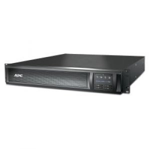 APC SMX750INC gruppo di continuità (UPS) A linea interattiva 0.75 kVA 600 W 10 presa(e) AC