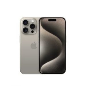 Apple iPhone 15 Pro 15.5 cm (6.1") Doppia SIM iOS 17 5G USB tipo-C 128 GB Titanio