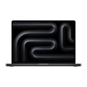 Apple MacBook Pro 16'' M3 Max chip con 16?core CPU e 40?core GPU, 1TB SSD - Nero Siderale