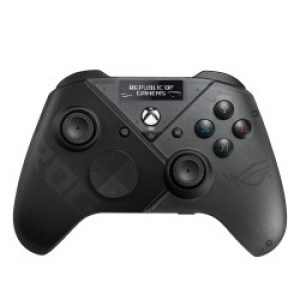 ASUS ROG Raikiri Pro Nero Bluetooth/USB Gamepad Analogico/Digitale PC, Xbox One, One S, X, Series X