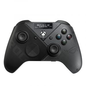 ASUS ROG Raikiri Pro Nero Bluetooth/USB Gamepad Analogico/Digitale PC, Xbox One, One S, X, Series X