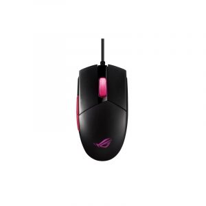ASUS ROG Strix Impact II Electro Punk mouse USB tipo A Ottico 6200 DPI