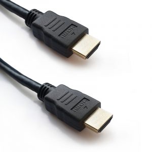Atlantis Land P019-HDMI_20-1 cavo HDMI 1 m tipo A (Standard) Nero
