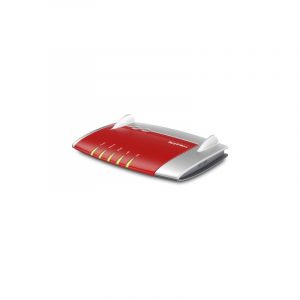 AVM FRITZ!Box Box 4040 router wireless Gigabit Ethernet Dual-band (2.4 GHz/5 GHz) Rosso