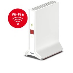 AVM FRITZ!Repeater FRITZ REPEATER 3000 AX INTERNATIONAL 2400 Mbit/s Bianco