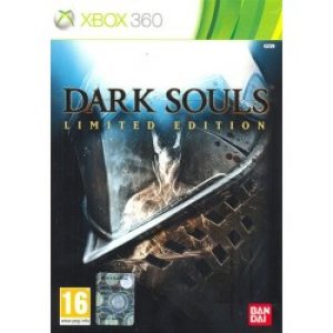 BANDAI NAMCO Entertainment Dark Souls Limited Edition Xbox360 Standard ITA