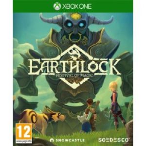 BANDAI NAMCO Entertainment Earthlock: Festival of Magic Standard ITA Xbox One