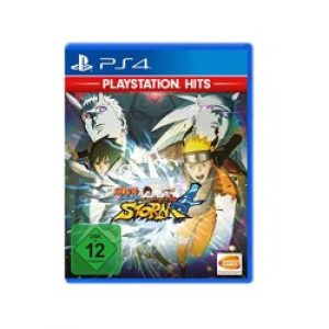 BANDAI NAMCO Entertainment Naruto Shippuden: Ultimate Ninja Storm 4. PS4 Standard PlayStation 4