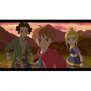 BANDAI NAMCO Entertainment Ni no Kuni : la Vengeance de Sorcière Céleste REMASTERED Standard PlayStation 4