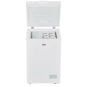 Beko CF100WN Congelatore a pozzo Libera installazione 98 L F Bianco
