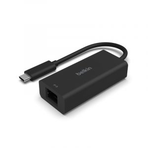 Belkin INC012BTBK scheda di interfaccia e adattatore Interno USB tipo-C