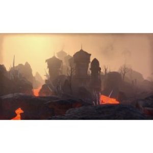 Bethesda The Elder Scrolls Online : Morrowind Standard Tedesca, Inglese, Francese PlayStation 4