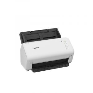 Brother ADS-4100 Scanner ADF 600 x DPI A4 Nero, Bianco