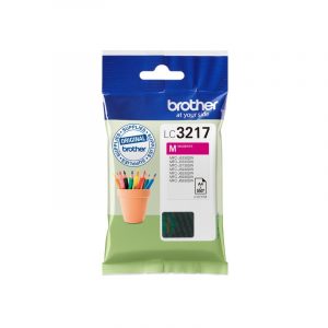 Brother LC3217M cartuccia d'inchiostro 1 pz Originale Magenta