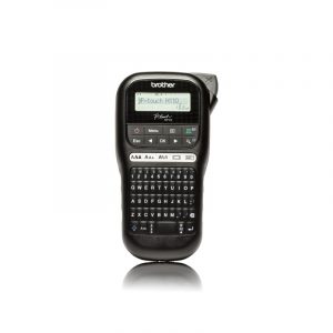 Brother PT-H110 stampante per etichette (CD) Trasferimento termico 180 x DPI 20 mm/s TZe QWERTY