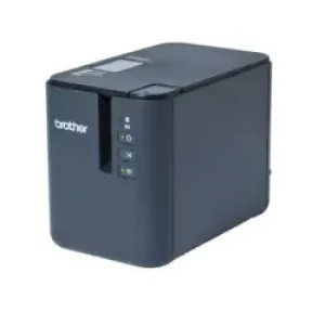 Brother PT-P950NW stampante per etichette (CD) Trasferimento termico 360 x DPI 60 mm/s Con cavo e senza Collegamento ethernet