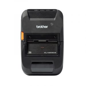 Brother RJ-3230BL stampante per etichette (CD) Termica diretta 203 x DPI 127 mm/s Wireless Wi-Fi Bluetooth