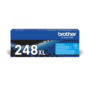 Brother TN-248XLC ad alta capacità - Ciano