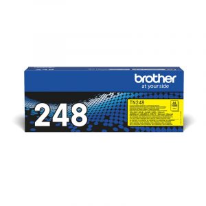 Brother TN-248Y Toner originale - Giallo