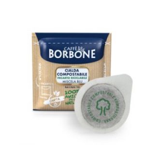 caffè Borbone Cialda Cialde 100 pz