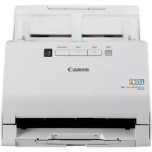 Canon RS40 Scanner a foglio 600 x DPI Bianco