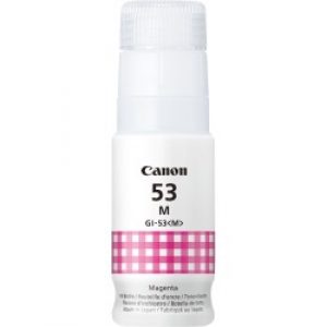 Canon Serbatoio d'inchiostro GI-53M Magenta