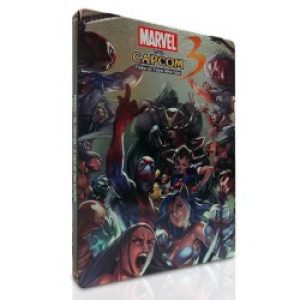 Capcom Marvel vs. Cm 3: Fate of Two Worlds Special Edition, PS3 ITA PlayStation 3