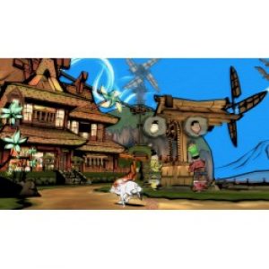 Capcom Okami HD