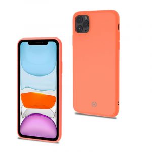 Celly Candy custodia per cellulare 16.5 cm (6.5") Cover Arancione