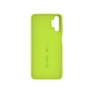 Celly CROMO custodia per cellulare 16.5 cm (6.5") Cover Giallo