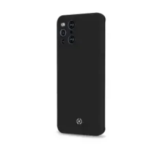 Celly CROMO977BK custodia per cellulare 17 cm (6.7") Cover Nero