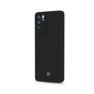 Celly CROMO979BK custodia per cellulare 16.3 cm (6.43") Cover Nero