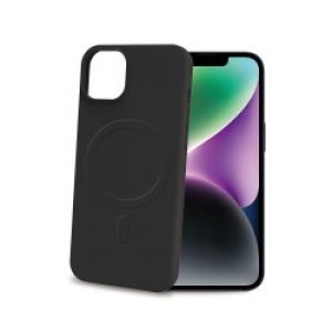 Celly CROMOMAG1053BK custodia per cellulare 15.5 cm (6.1") Cover Nero