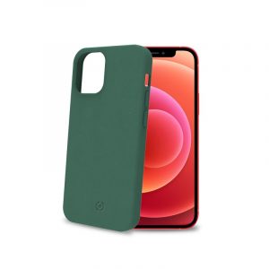 Celly Earth custodia per cellulare 13.7 cm (5.4") Cover Verde