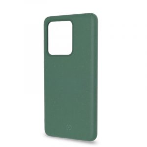 Celly EARTH custodia per cellulare 17.5 cm (6.9") Cover Verde