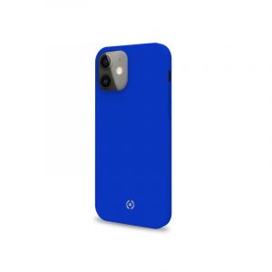 Celly Feeling custodia per cellulare 13.7 cm (5.4") Cover Blu