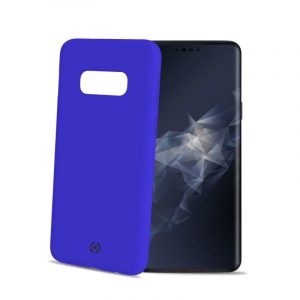 Celly Feeling custodia per cellulare 14.7 cm (5.8") Cover Blu