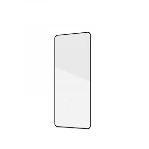 Celly FULLGLASS1010BK protezione per lo schermo e il retro dei telefoni cellulari Pellicola proteggischermo trasparente Samsung
