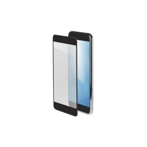 Celly FULLGLASS758BK protezione per lo schermo e il retro dei telefoni cellulari Pellicola proteggischermo trasparente 1 pz