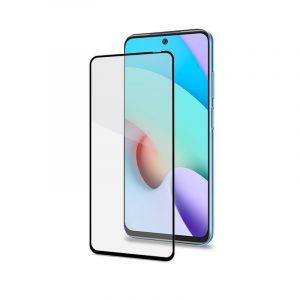 Celly FULLGLASS973BK protezione per lo schermo e il retro dei telefoni cellulari Pellicola proteggischermo trasparente Xiaomi 1