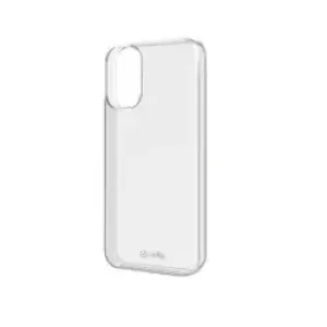 Celly GELSKIN custodia per cellulare 16.3 cm (6.43") Cover Trasparente