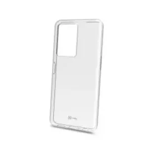 Celly GELSKIN custodia per cellulare 16.7 cm (6.56") Cover Trasparente