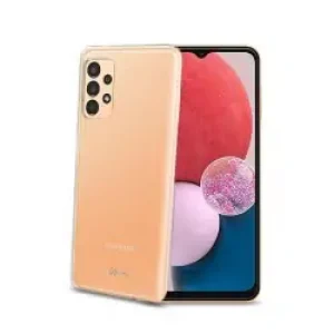 Celly Gelskin custodia per cellulare 16.8 cm (6.6") Cover Translucent