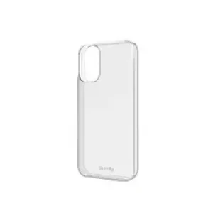 Celly GELSKIN custodia per cellulare 16.9 cm (6.67") Cover Trasparente