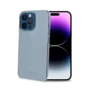 Celly Gelskin custodia per cellulare 17 cm (6.7") Cover Trasparente
