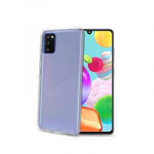 Celly GELSKIN906 custodia per cellulare 15.5 cm (6.1") Cover Trasparente
