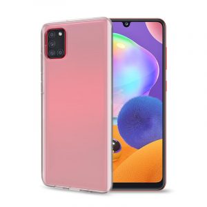 Celly GELSKIN915 custodia per cellulare 16.3 cm (6.4") Cover Trasparente